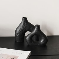 Säde 黑寂花器組